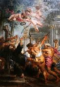 Peter Paul Rubens Martyrdom of St Thomas oil painting on canvas
